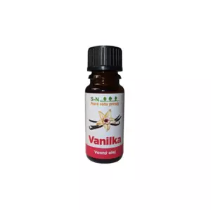 Vonný olej Vanilka 10 ml