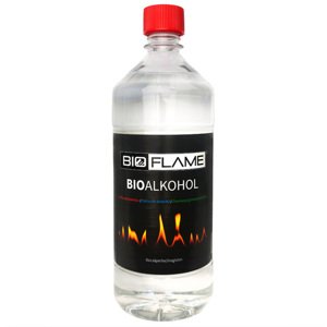Bioalkohol BIO FLAME 6 L - palivo do biokrbu