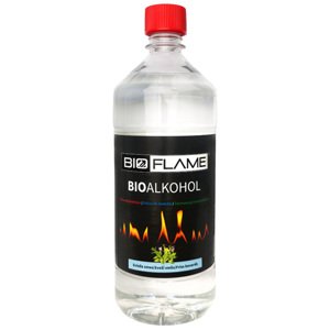 Bioalkohol AROMATHERAPY Svieža zmes 6 L - palivo do biokrbu