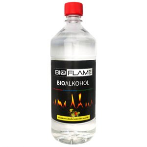 Bioalkohol AROMATHERAPY Sladká zmes 6 L - palivo do biokrbu