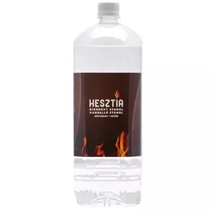 Bioalkohol HESZTIA 1,9 L - 6 ks - palivo do biokrbu